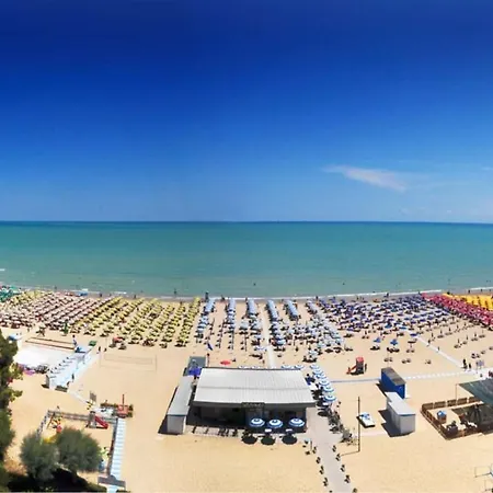 Attico Alba Rosa - Myho Casa Lejlighed Alba Adriatica