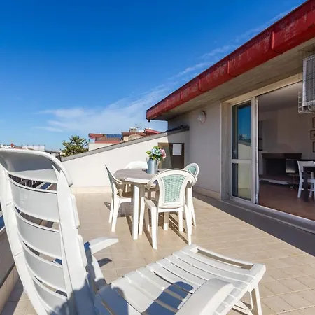 Attico Alba Rosa - Myho Casa *