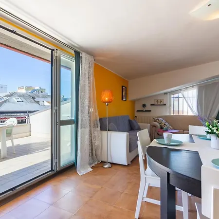 Lejlighed Attico Alba Rosa - Myho Casa