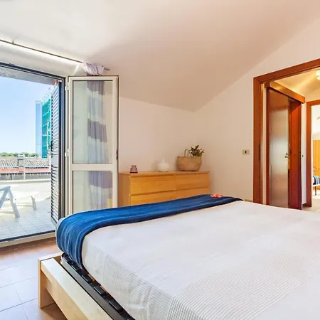 Attico Alba Rosa - Myho Casa Lejlighed Alba Adriatica
