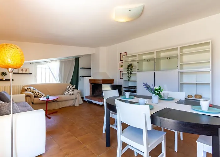 Attico Alba Rosa - Myho Casa דירה *