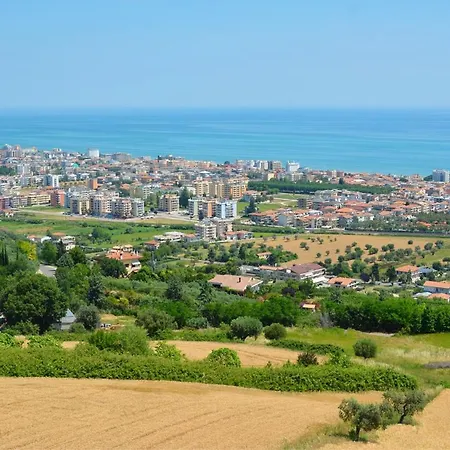 شقة Attico Alba Rosa - Myho Casa ألبا أدرياتيكا