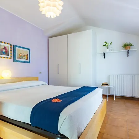 Attico Alba Rosa - Myho Casa ألبا أدرياتيكا