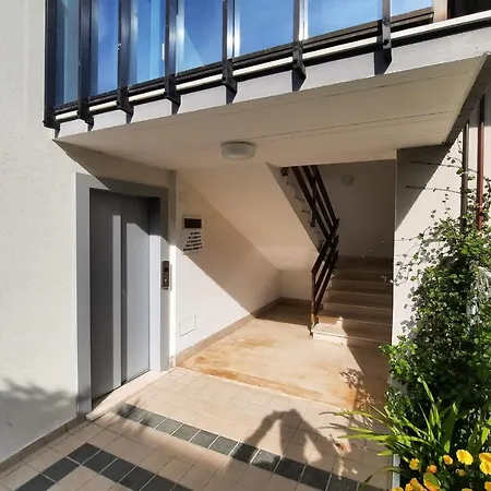 شقة Attico Alba Rosa - Myho Casa