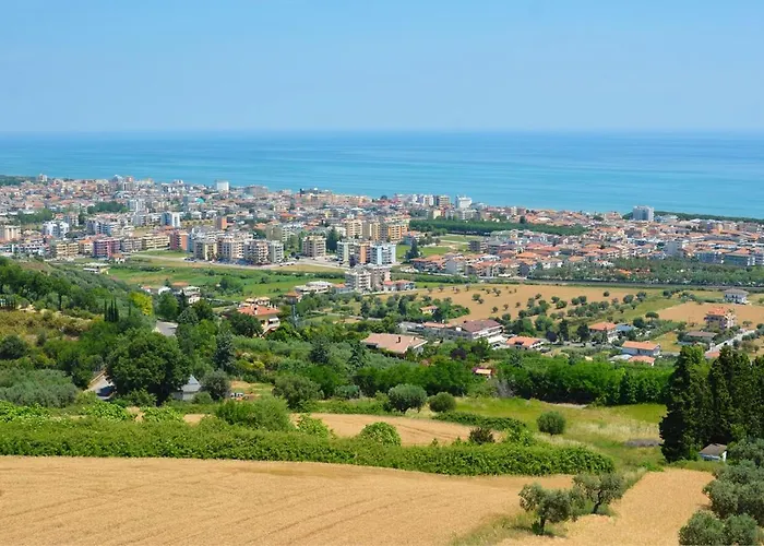 Apartman Attico Alba Rosa - Myho Casa Alba Adriatica