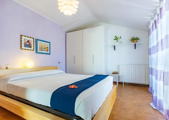 Attico Alba Rosa - Myho Casa ألبا أدرياتيكا