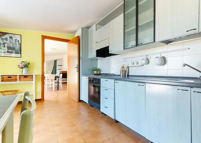 Apartman Attico Alba Rosa - Myho Casa Alba Adriatica