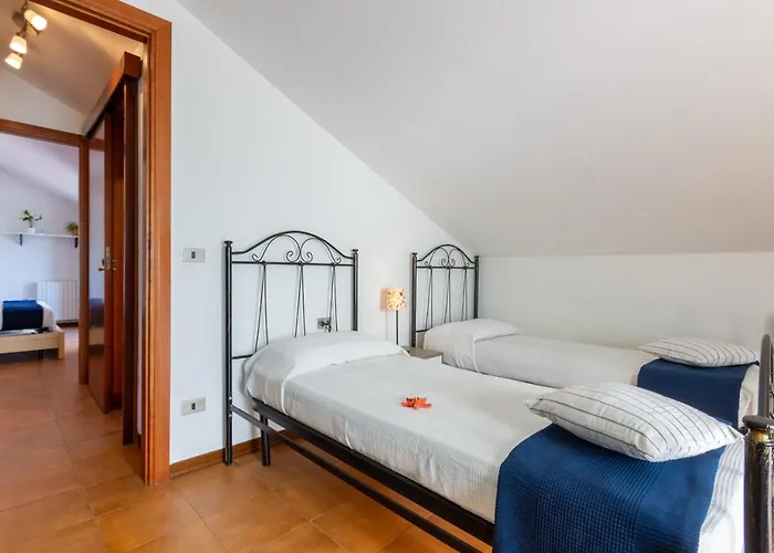 Attico Alba Rosa - Myho Casa ألبا أدرياتيكا