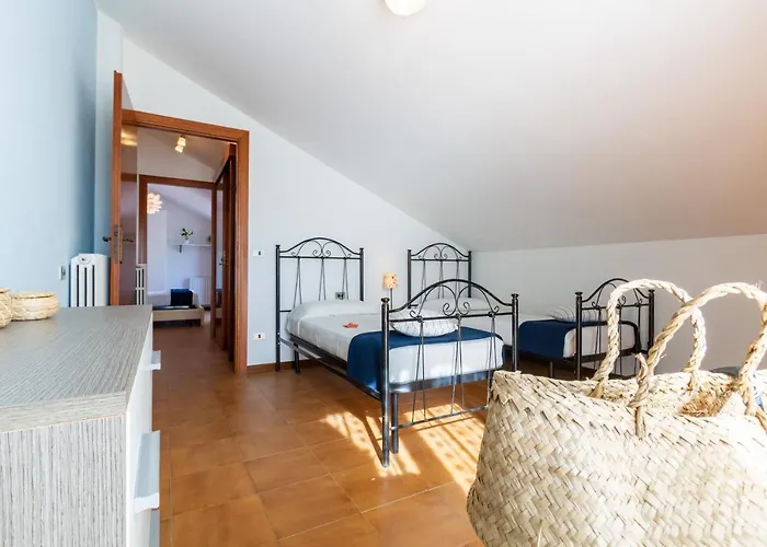 Attico Alba Rosa - Myho Casa *