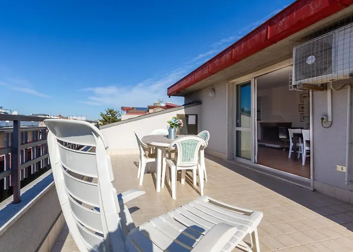 Attico Alba Rosa - Myho Casa *