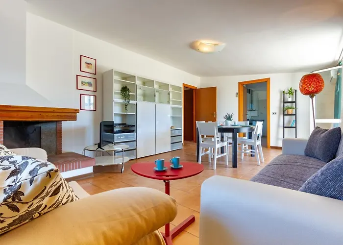 Apartman Attico Alba Rosa - Myho Casa *