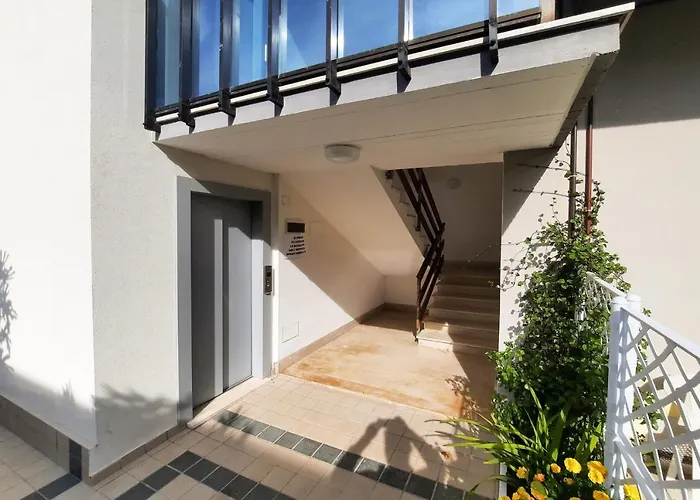 شقة Attico Alba Rosa - Myho Casa