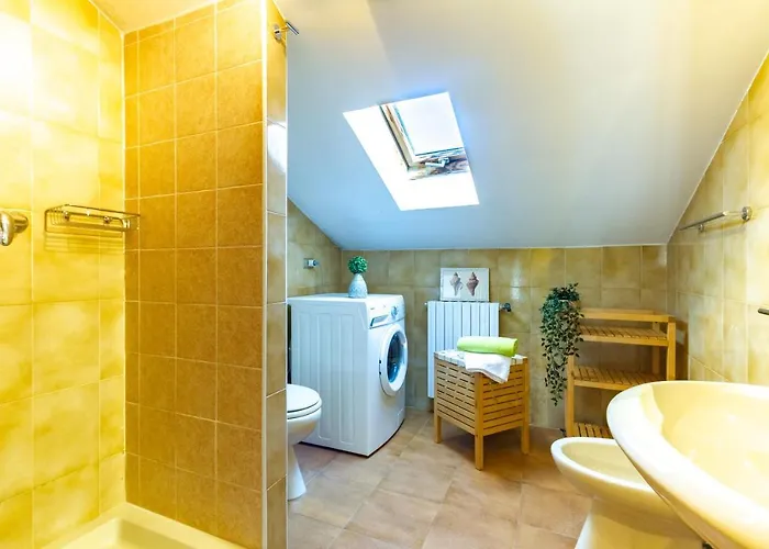 Attico Alba Rosa - Myho Casa ألبا أدرياتيكا