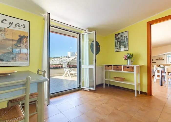 Attico Alba Rosa - Myho Casa